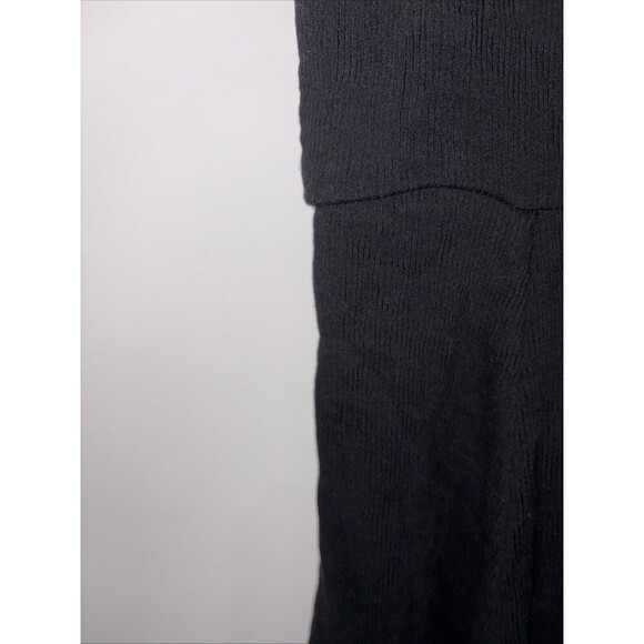 Ladies Sancia The Sylvie Dress in Ink Size Medium Coquette Girlie Romantic Goth - Picture 3 of 10